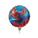 Folienballon luftgefüllt Amazing Spiderman